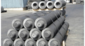 We provide details of specific grades of graphite electrodes